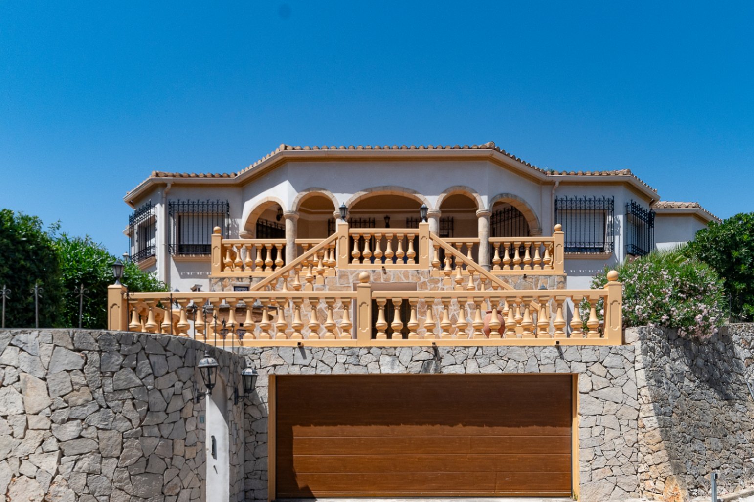 Villa Mediterranea in Dénia