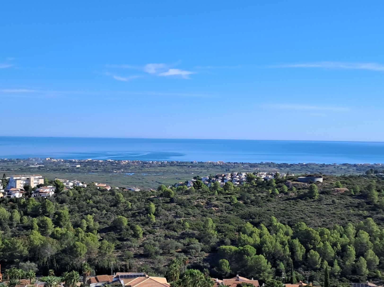 DV 120 - PLOT FOR SALE IN RAFOL DE L ́ALMUNIA