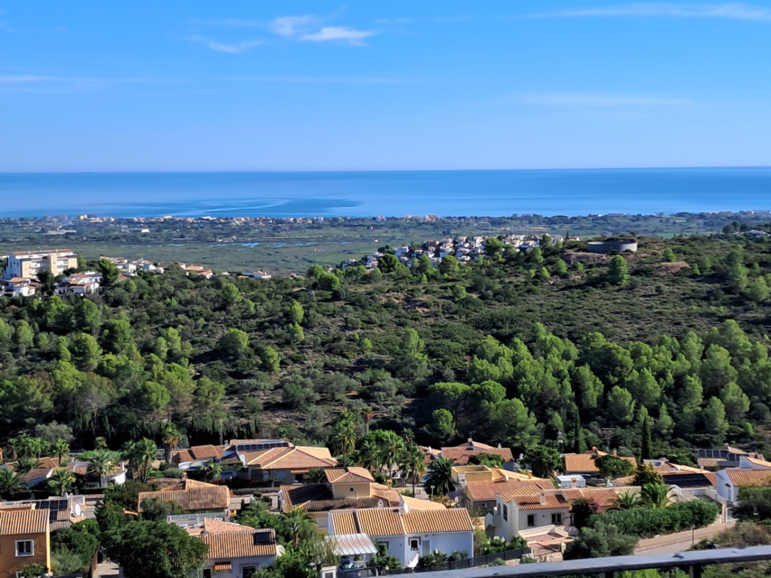 DV 120 - PLOT FOR SALE IN RAFOL DE L ́ALMUNIA