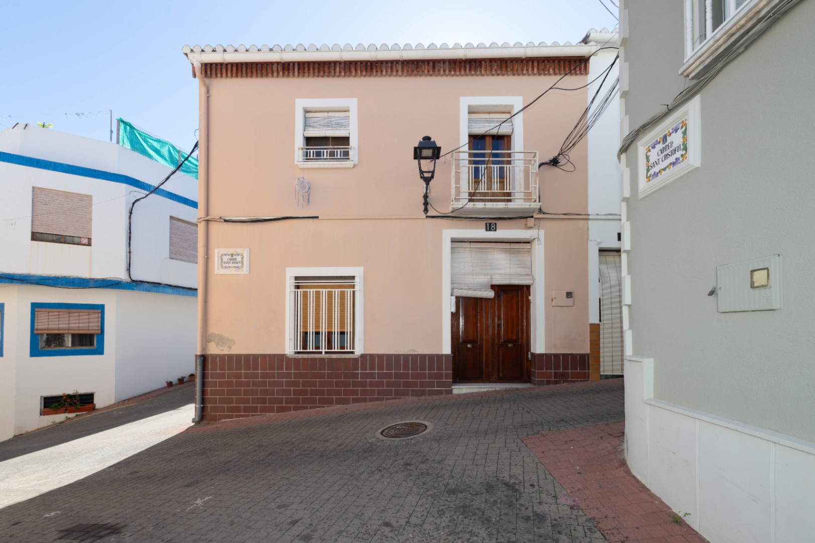 DV57 - Maison De Ville à la vente à Ondara, Alicante
