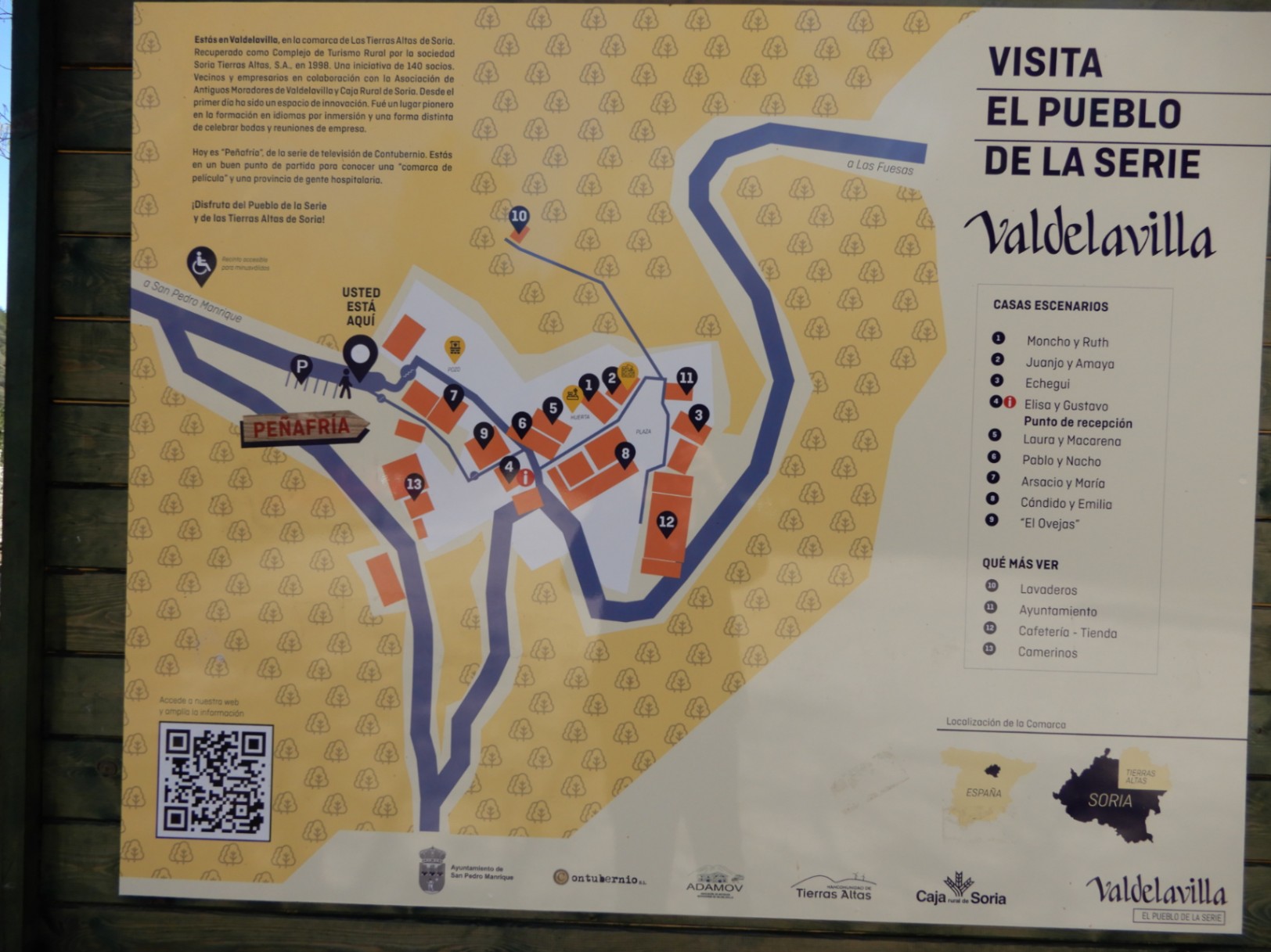 COMPLEXE TOURISTIQUE « EL PUEBLO »
