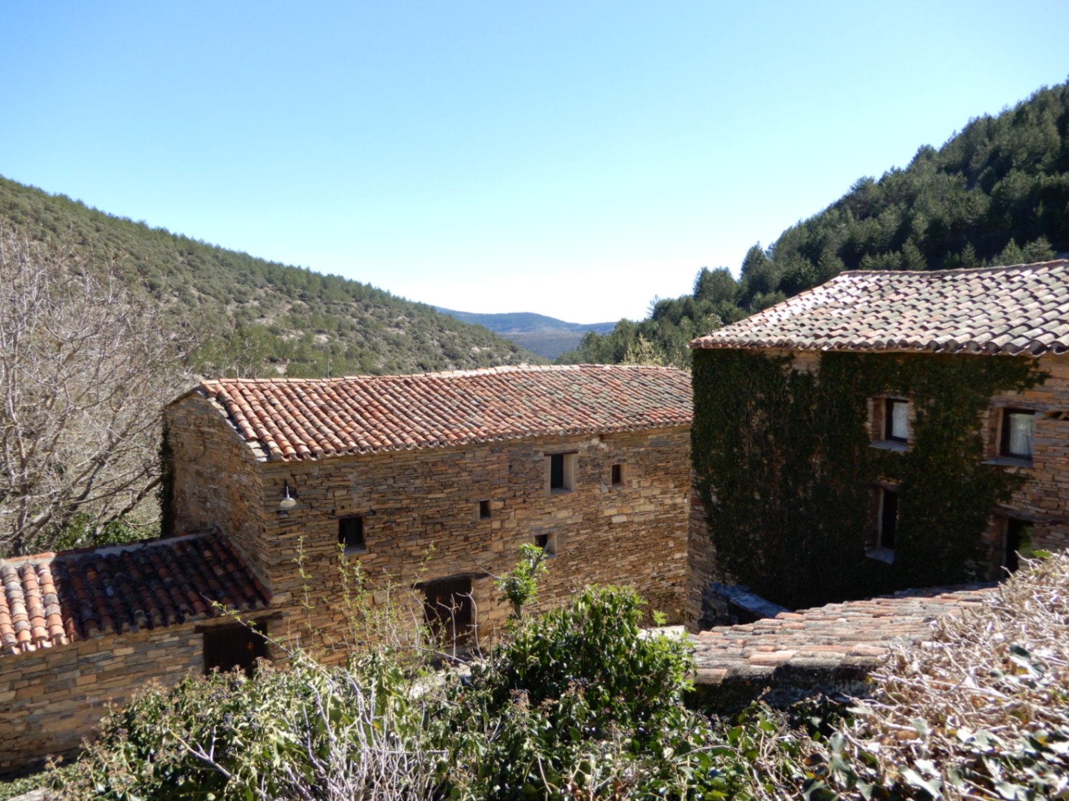 COMPLEXE TOURISTIQUE « EL PUEBLO »