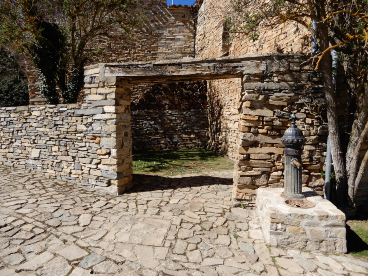 COMPLEXE TOURISTIQUE « EL PUEBLO »
