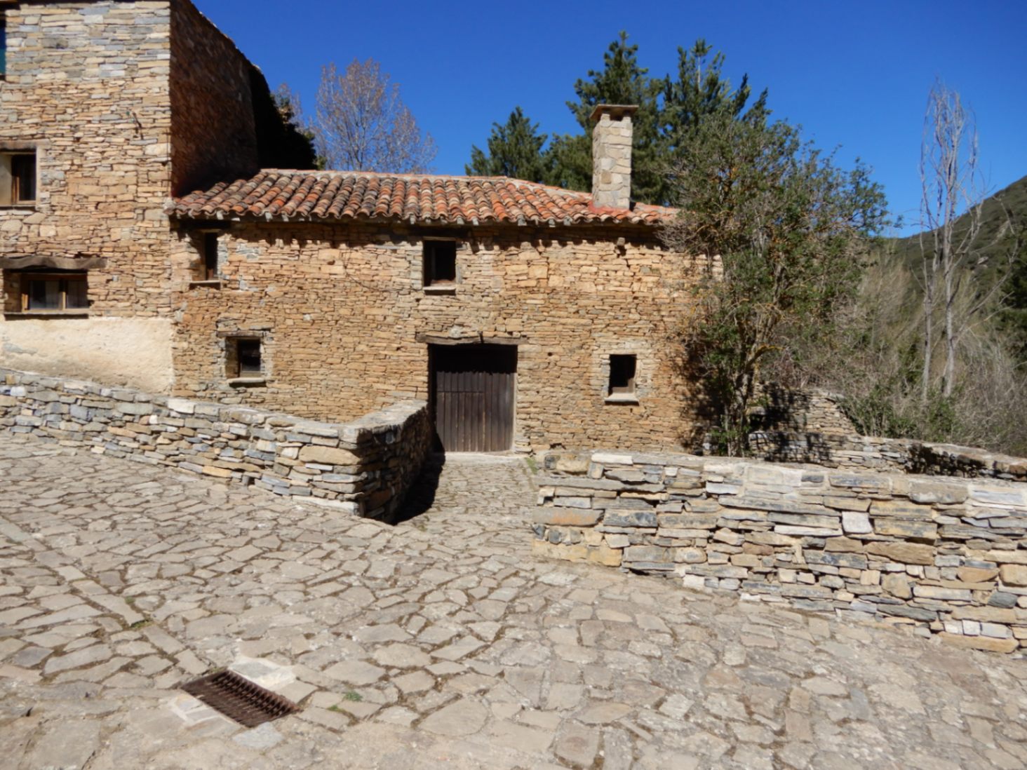 COMPLEXE TOURISTIQUE « EL PUEBLO »