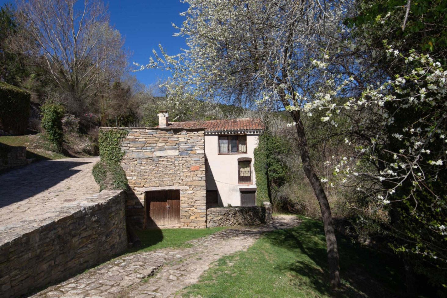 COMPLEXE TOURISTIQUE « EL PUEBLO »