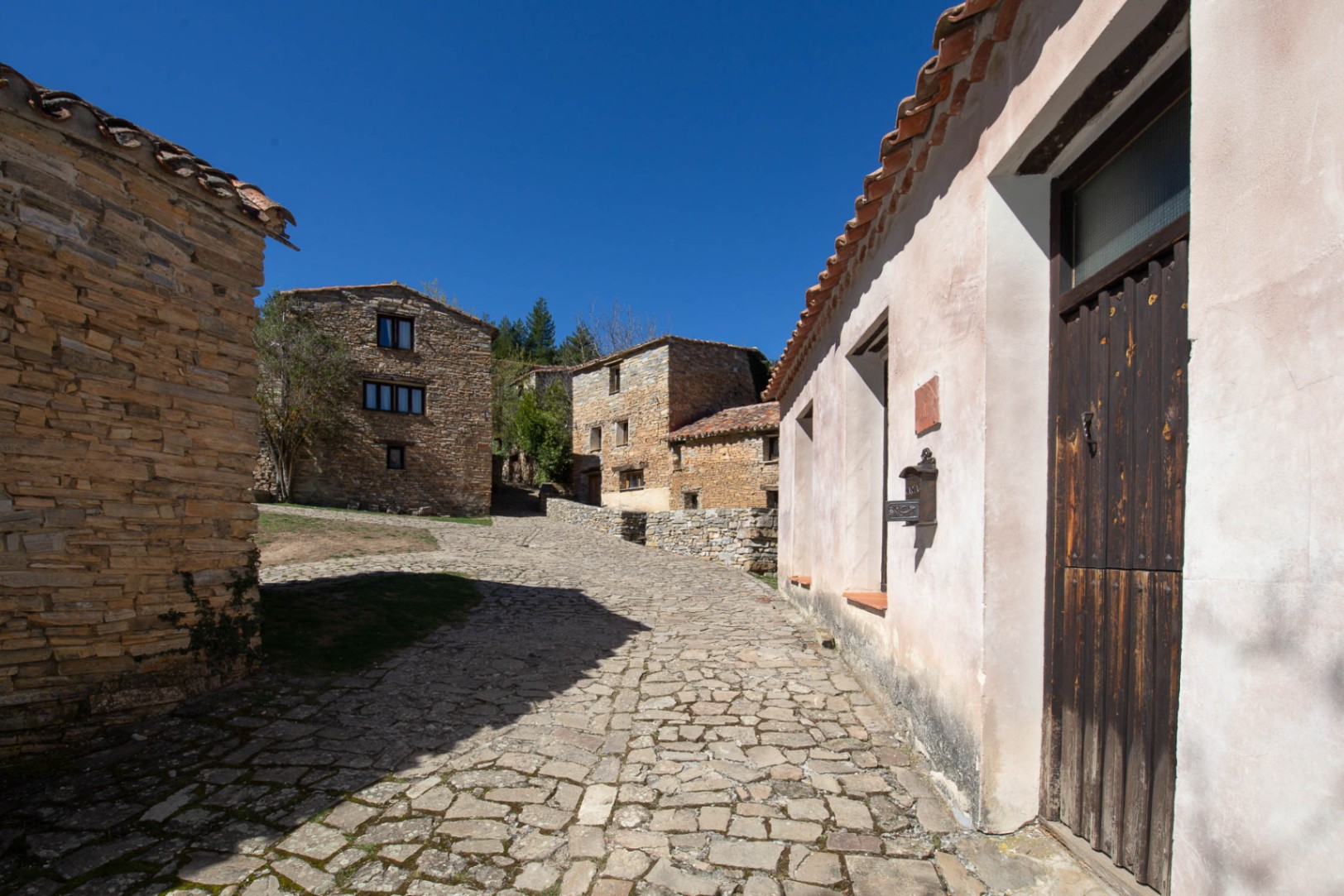 COMPLEXE TOURISTIQUE « EL PUEBLO »